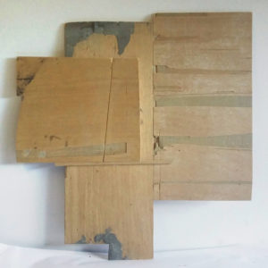 assemblage, wood
