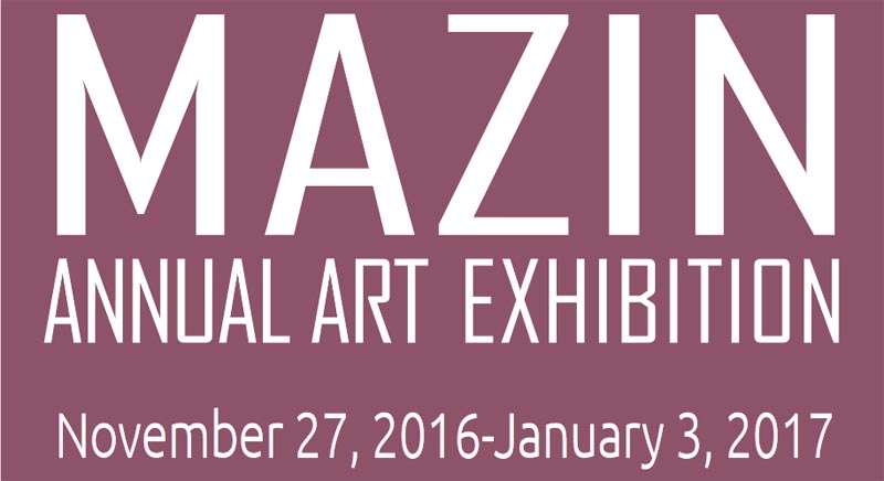 Twelfth Annual Mazin Art Exhibition
